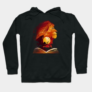 The Book of Pride Rock Hoodie